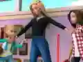 Igra Sastavljanka „Avantura u Barbie Kući” online