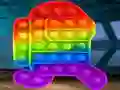 Igra Among Us Pop It Slijep online Igra Among Us Pop It Slijep online