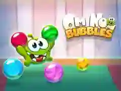 Igra Om Nom Mjehurići online