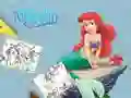 Igra Bojanka Mala Sirena online