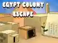Igra Bijeg iz Egipatske Kolonije online Igra Bijeg iz Egipatske Kolonije online