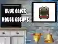 Igra Bijeg iz Plave Ciglane Sobe online Igra Bijeg iz Plave Ciglane Sobe online