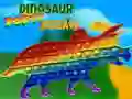 Igra Puzzle Dinosaur Pop It online