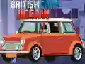 Igra Britanski automobili: Složenka online