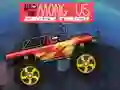 Igra Vozač kamiona Among Us online Igra Vozač kamiona Among Us online