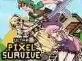 Igra Ultra Pixel Preživjeti online Igra Ultra Pixel Preživjeti online