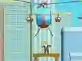 Igra Bacanje Kuke 3D online Igra Bacanje Kuke 3D online