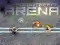 Igra Arena Izbijanja Zombieja online