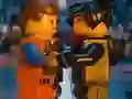 Igra Ninjago Puzzle online