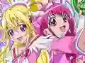 Igra Glitter Force Složene Puzzle online Igra Glitter Force Složene Puzzle online