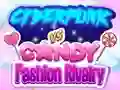 Igra Cyberpunk Vs Slatka Moda online