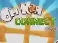 Igra Om Nom Poveži Klasično online