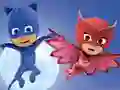 Igra PJ Masks Puzzle online Igra PJ Masks Puzzle online