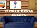 Igra Bijeg iz Drvene Kuće online