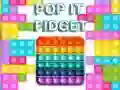 Igra Pop It Fidget online