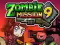 Igra Zombie Misija 9 online Igra Zombie Misija 9 online