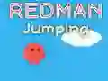 Igra Skakanje Crvenog Čovjeka online Igra Skakanje Crvenog Čovjeka online