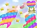 Igra Topovski projektil + Pop It Fidget online