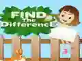 Igra Pronađi razliku online