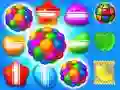 Igra Puzzle Candy Land online Igra Puzzle Candy Land online