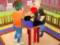 Igra Majstor Udaraca 3D online