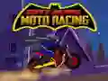 Igra Batman Moto Utrke online Igra Batman Moto Utrke online