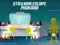 Igra Bijeg Stickmana: Parkour online Igra Bijeg Stickmana: Parkour online