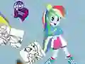 Igra Bojačka Knjiga Equestria Girls online Igra Bojačka Knjiga Equestria Girls online