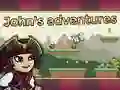 Igra Johnove Avanture online Igra Johnove Avanture online