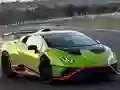 Igra Lamborghini Huracan STO Klizanje online