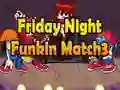 Igra Friday Night Funkin Match3 online Igra Friday Night Funkin Match3 online