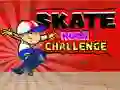 Igra Skate Rush Izazov online Igra Skate Rush Izazov online