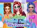 Igra Najbolje Prijateljice: Obična Funky Transformacija online Igra Najbolje Prijateljice: Obična Funky Transformacija online