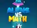Igra Aliens protiv Matematike online Igra Aliens protiv Matematike online