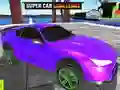 Igra Super Automobil Izazov online Igra Super Automobil Izazov online