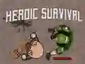 Igra Herojsko Preživljavanje online Igra Herojsko Preživljavanje online