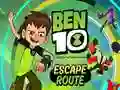 Igra Ben 10: Rute za bijeg online Igra Ben 10: Rute za bijeg online