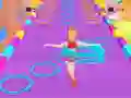 Igra Pohod Hula Hoopova online Igra Pohod Hula Hoopova online