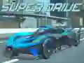 Igra Super Vožnja online Igra Super Vožnja online