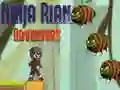Igra Avantura Ninja Rian online Igra Avantura Ninja Rian online
