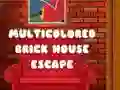 Igra Bijeg iz Kuće od Višebojnih Cigli online