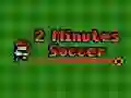 Igra Nogomet u 2 minute online Igra Nogomet u 2 minute online