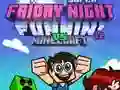 Igra Super Friday Night Funkin Vs Minecraft online Igra Super Friday Night Funkin Vs Minecraft online