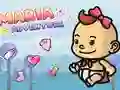 Igra Marijina Avantura online Igra Marijina Avantura online