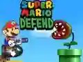 Igra Super Mario Obrana online Igra Super Mario Obrana online