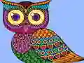 Igra Zentangle Bojanka online Igra Zentangle Bojanka online