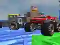Igra Igra Simulacija Akrobacija s Monster Truckom online Igra Igra Simulacija Akrobacija s Monster Truckom online