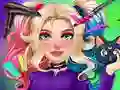 Igra Haileyin #Fabulous Frizura Izazov online