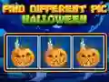 Igra Pronađi različitu sliku Halloween online Igra Pronađi različitu sliku Halloween online
