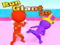 Igra Trči div 3D online Igra Trči div 3D online
